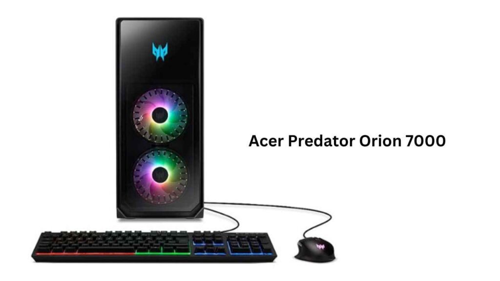 Acer Predator Orion 7000