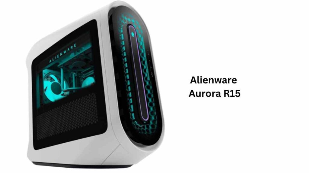 Alienware Aurora R15