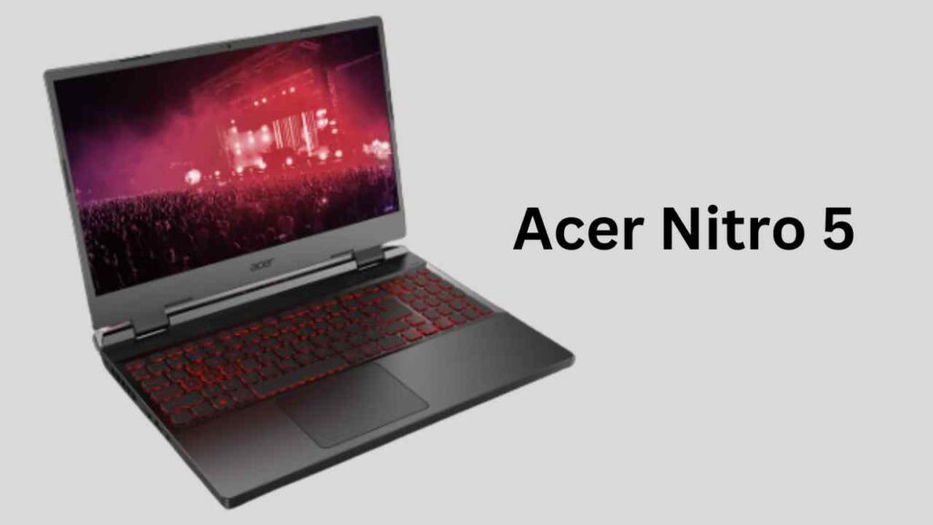 Acer Nitro 5