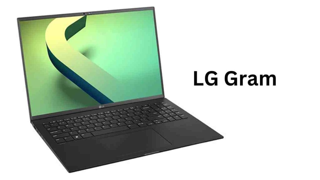 lg gram