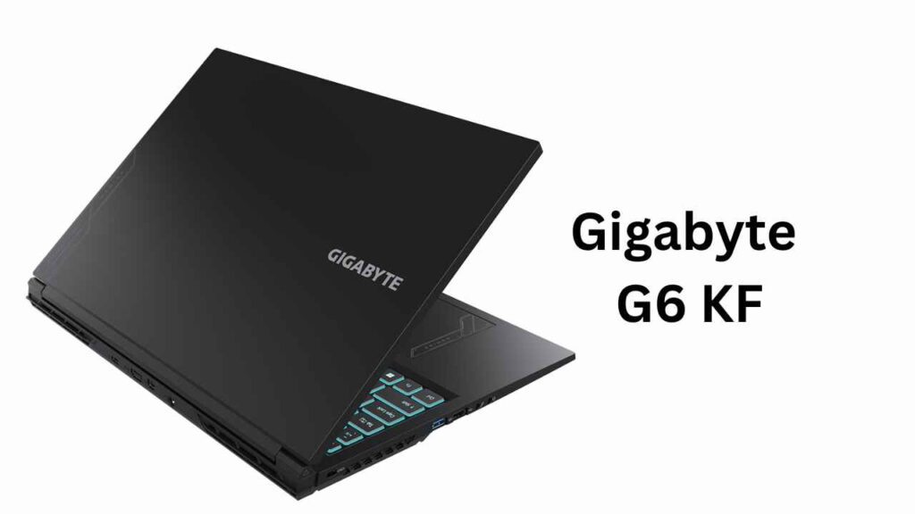 Gigabyte G6 KF