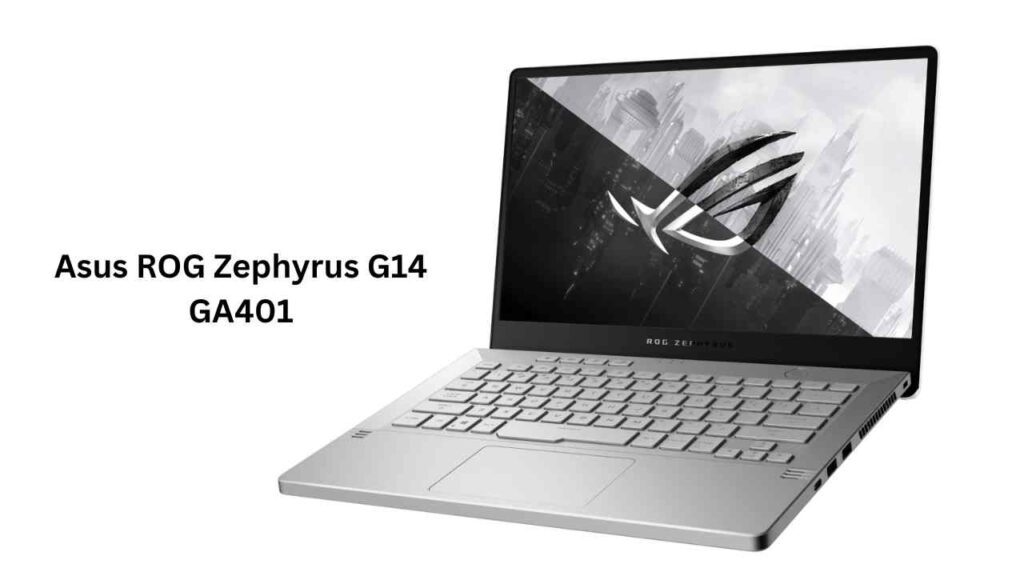 Asus ROG Zephyrus G14 GA401