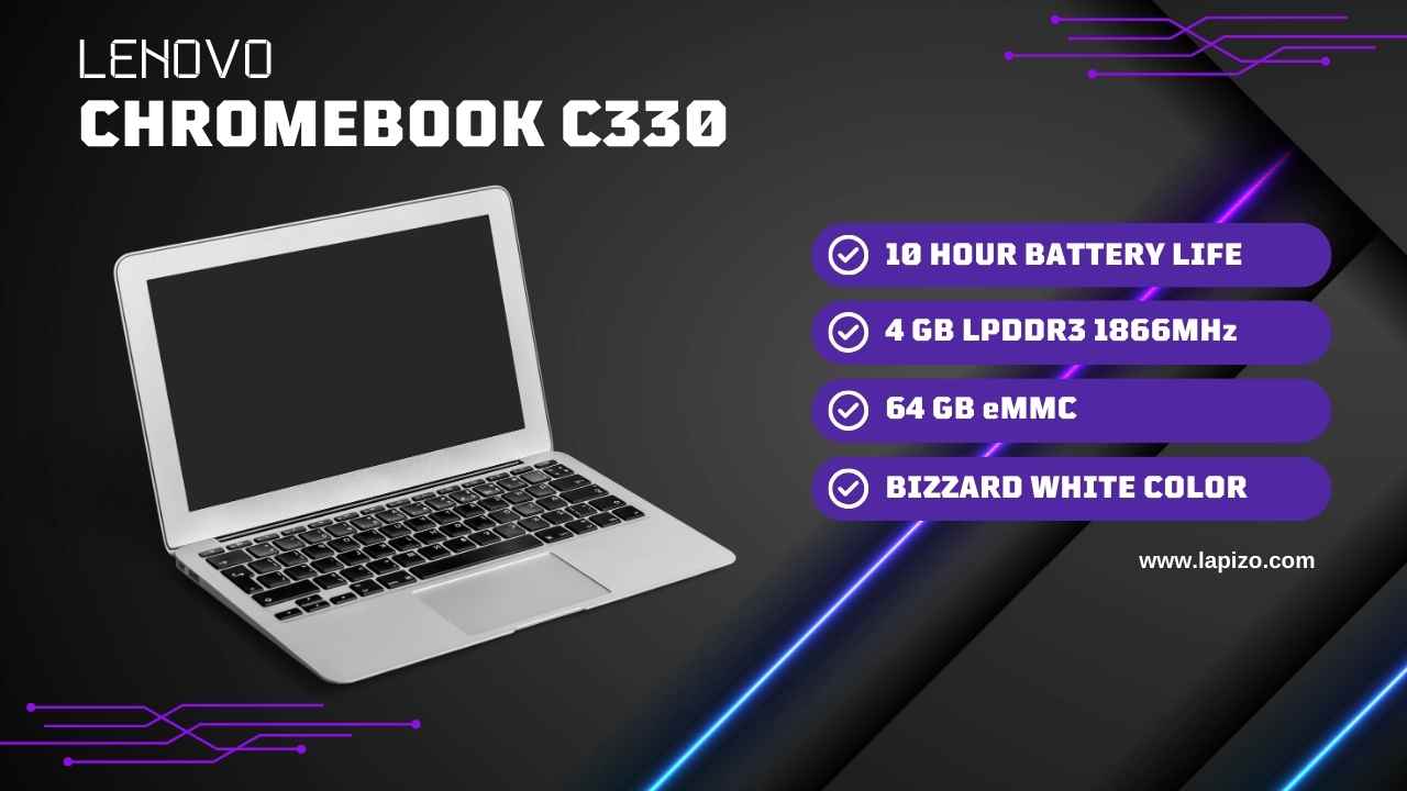 Read more about the article Lenovo Chromebook C330: Review And Price 2024