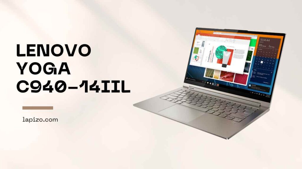 lenovo yoga c940-14iil