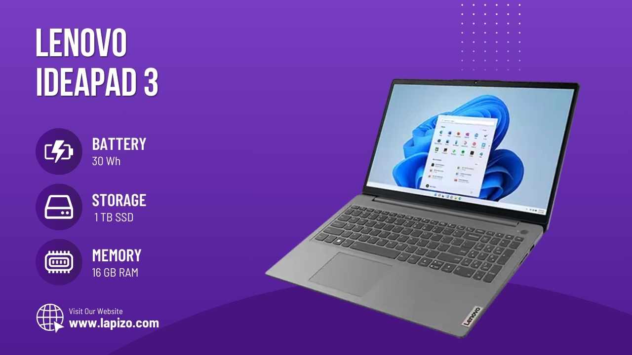 Read more about the article Lenovo Ideapad 3: Price, Review, And Worth In 2024