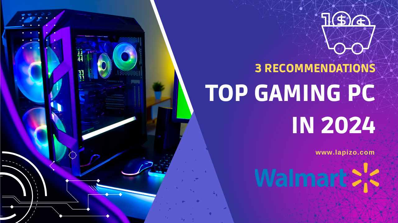 Read more about the article Walmart Gaming PCs: Top 3 Picks In 2024