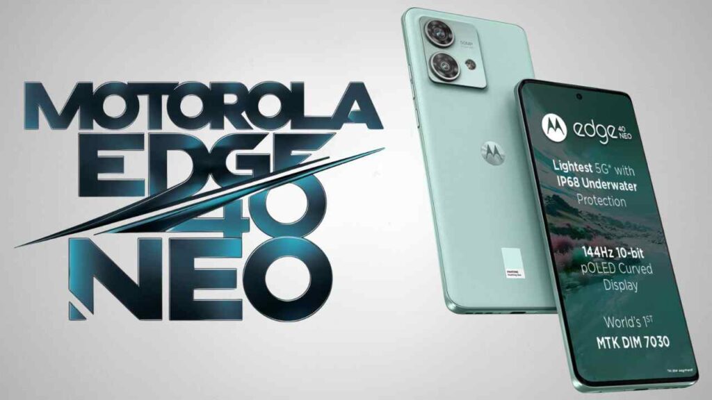 motorola edge 40 neo