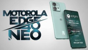 Read more about the article Motorola Edge 40 NEO: Price, Review, And Specifications